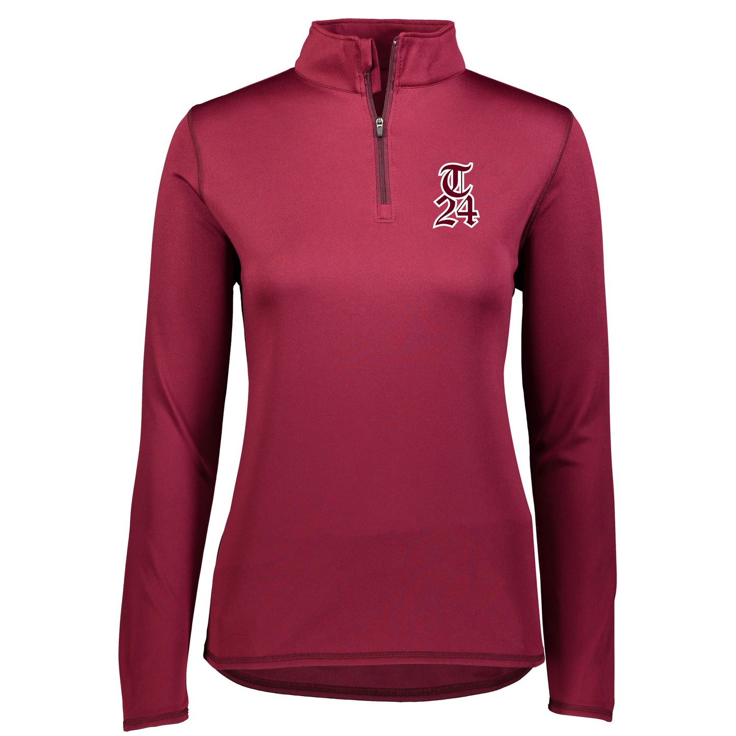 Team 24 Ladies Quarter Zip
