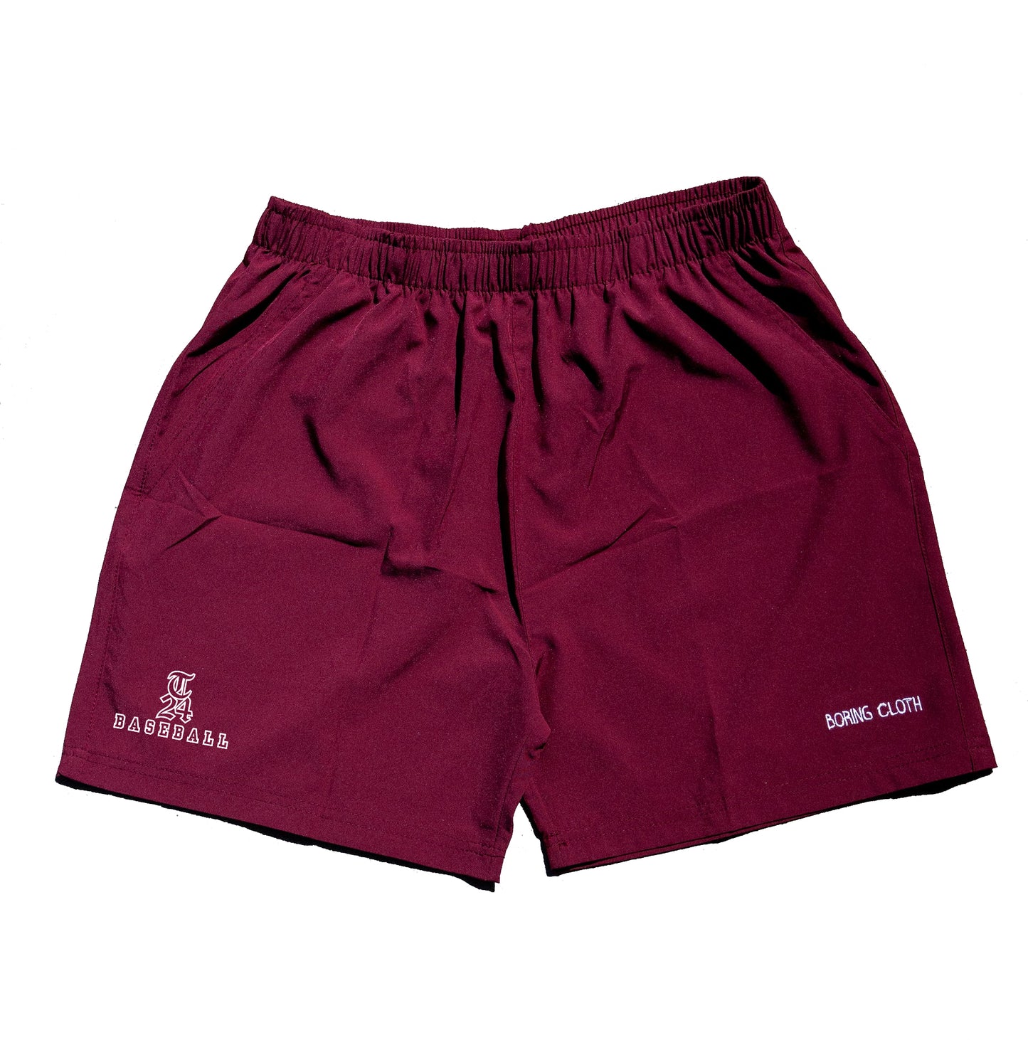 Team 24 Do Everything Shorts