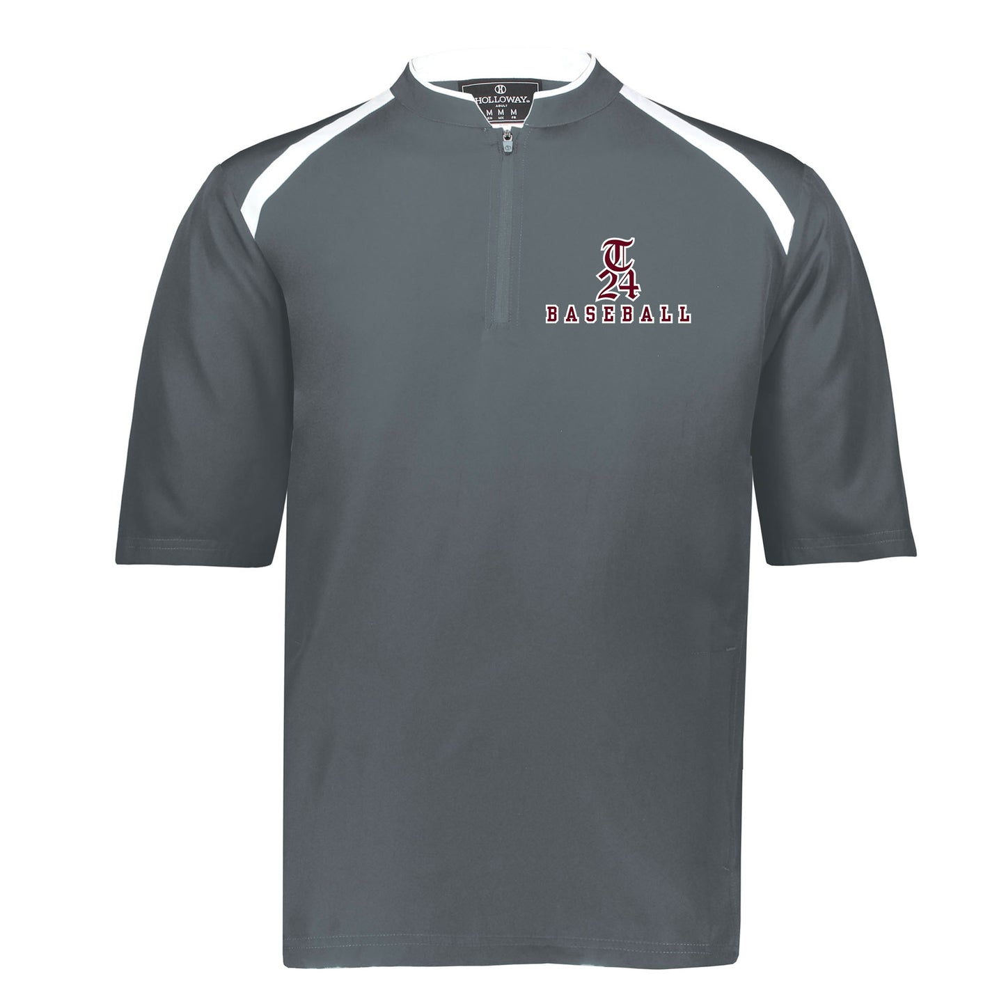 Team 24 Coaches Quarter Zip