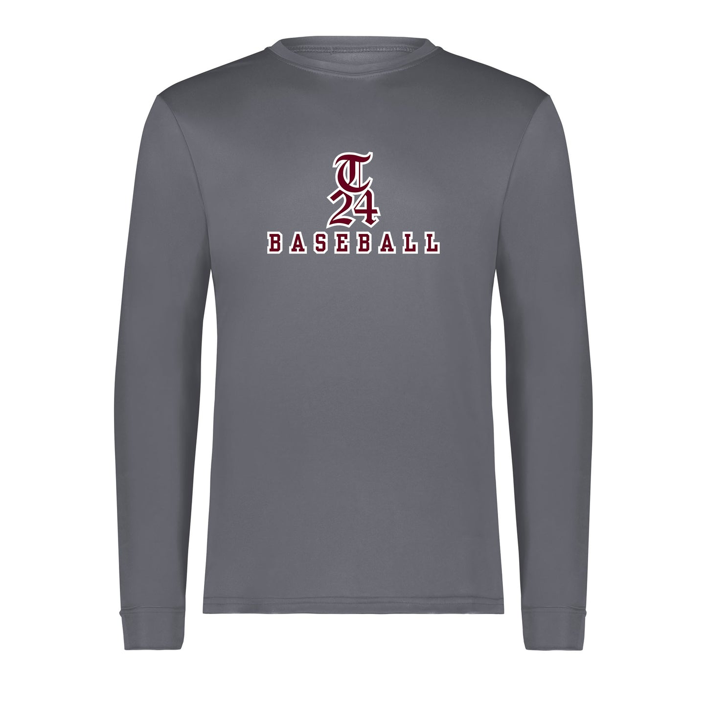 Team 24 Long Sleeve Training Tee