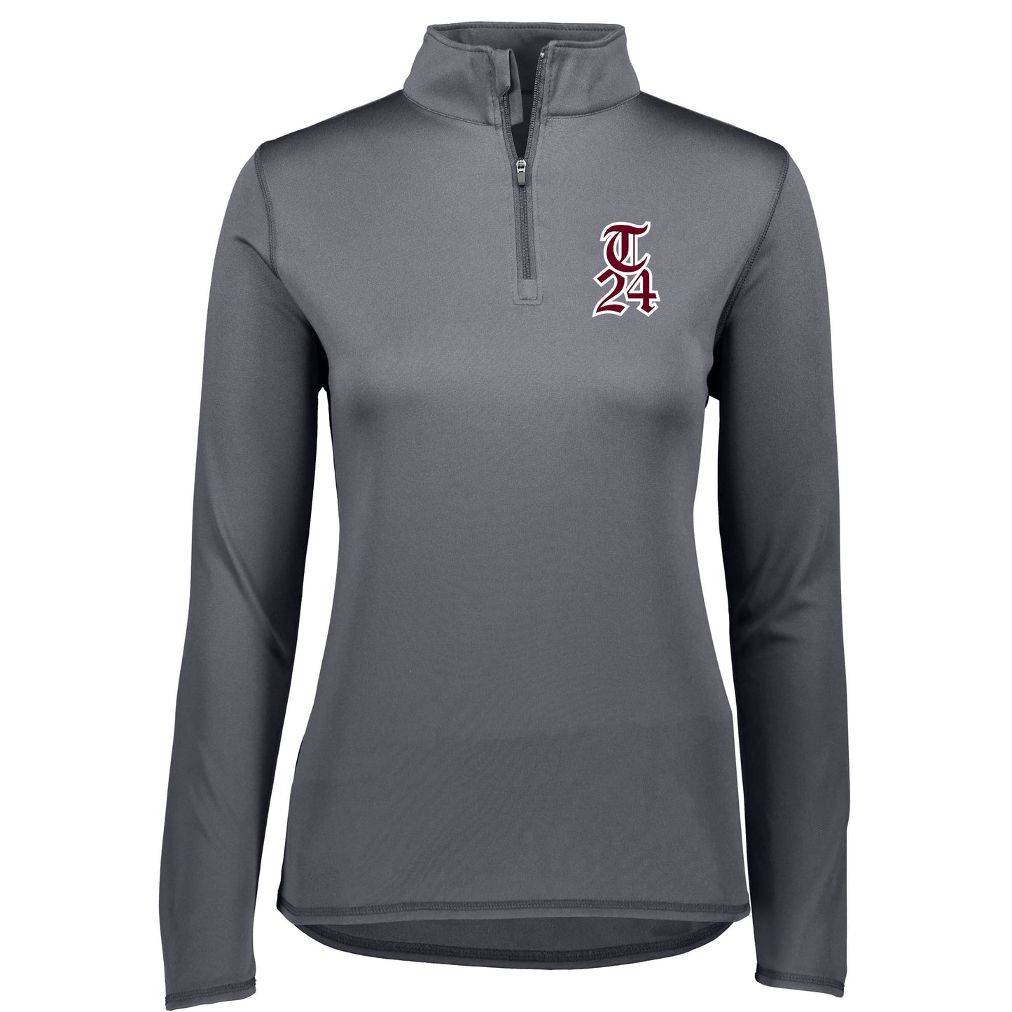 Team 24 Ladies Quarter Zip