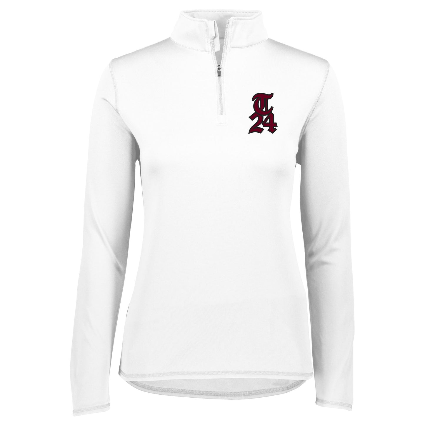 Team 24 Ladies Quarter Zip