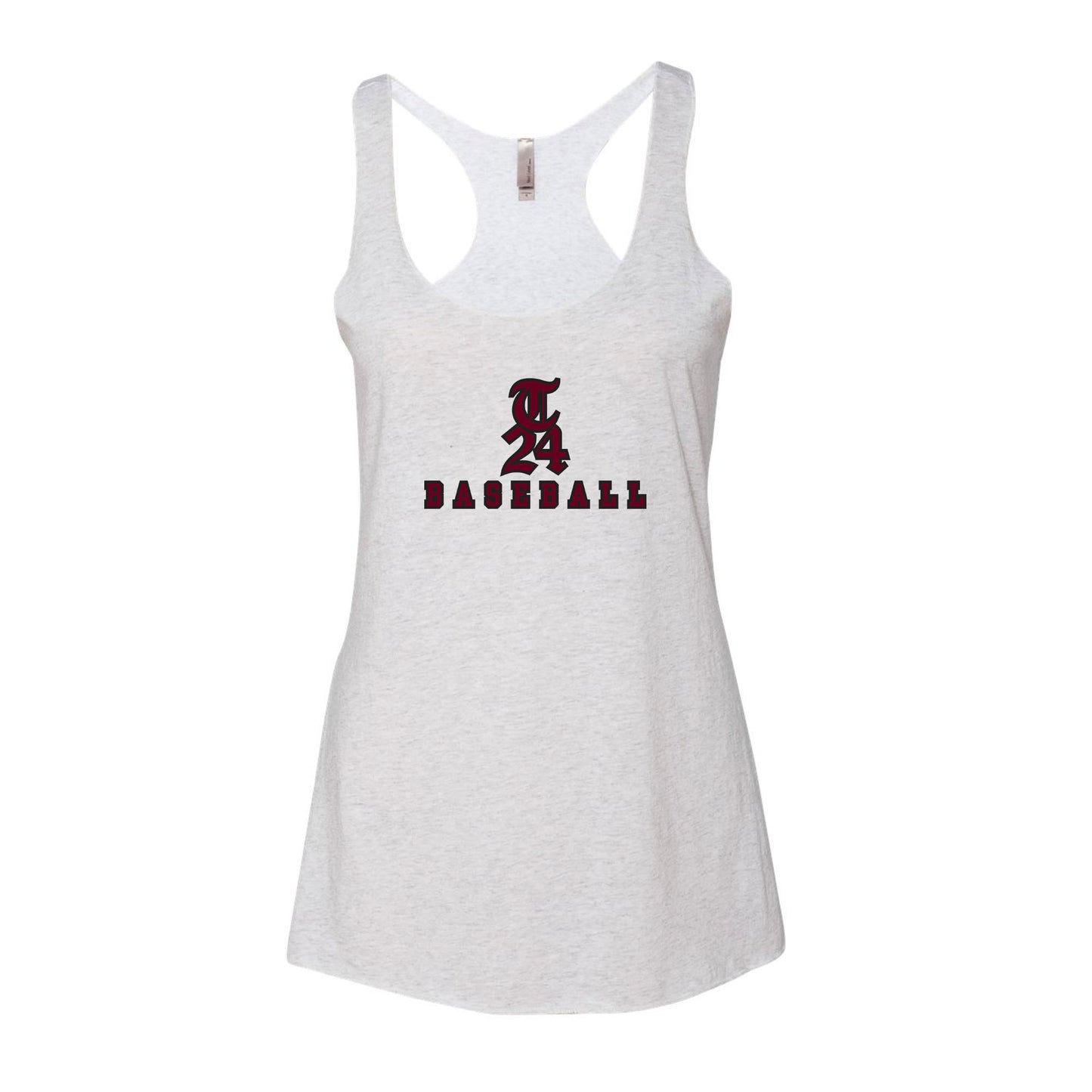 Team 24 Ladies Team Tank Top