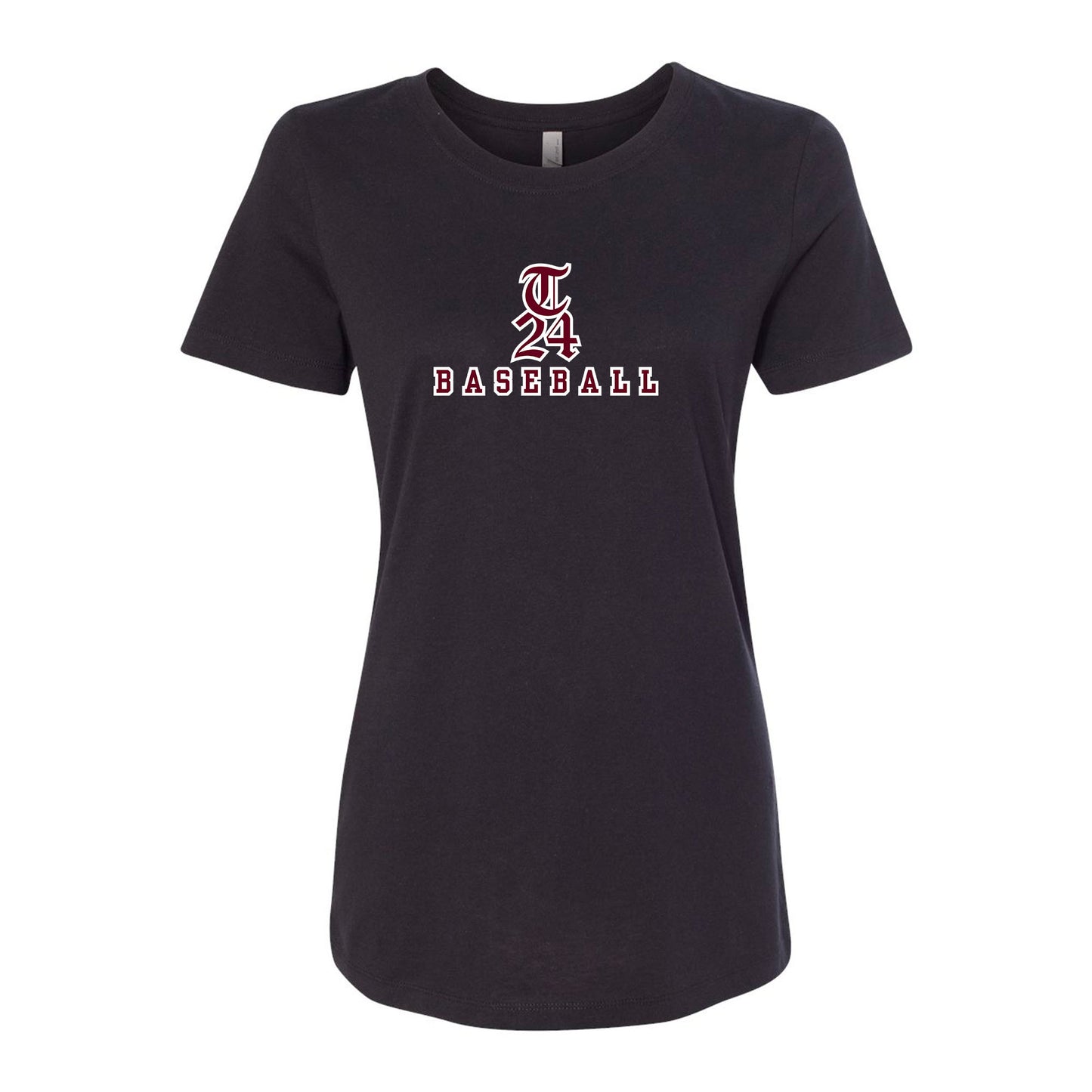 Team 24 Everyday Tee Ladies