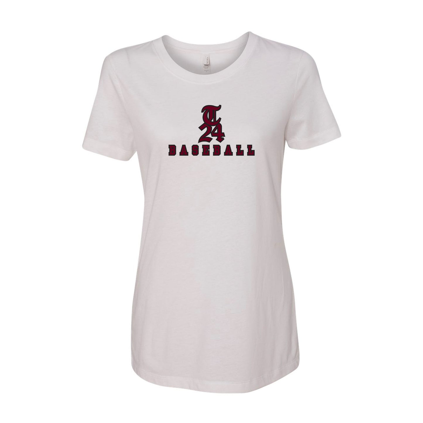 Team 24 Everyday Tee Ladies