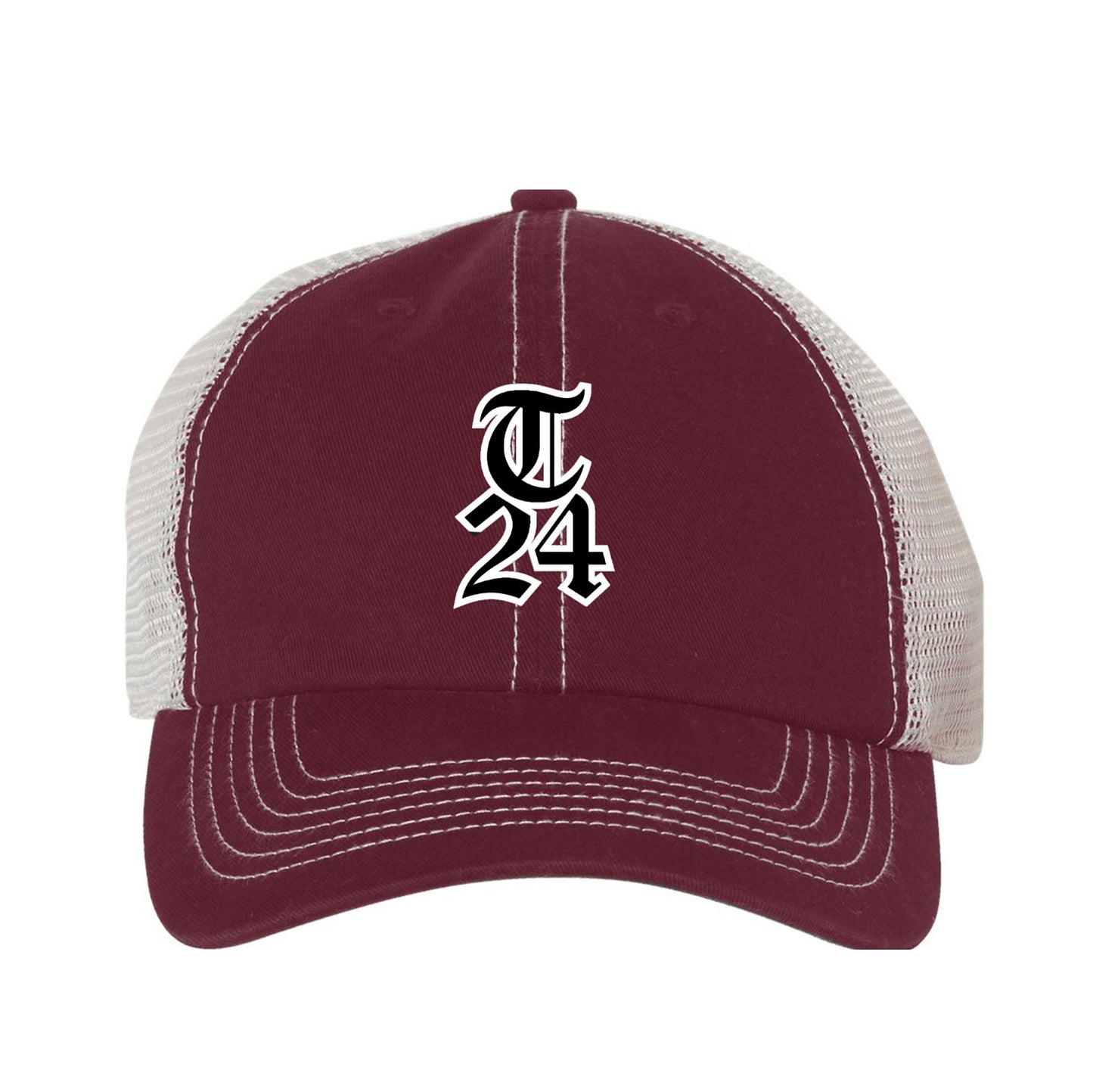 Team 24 Vintage Washed Cap
