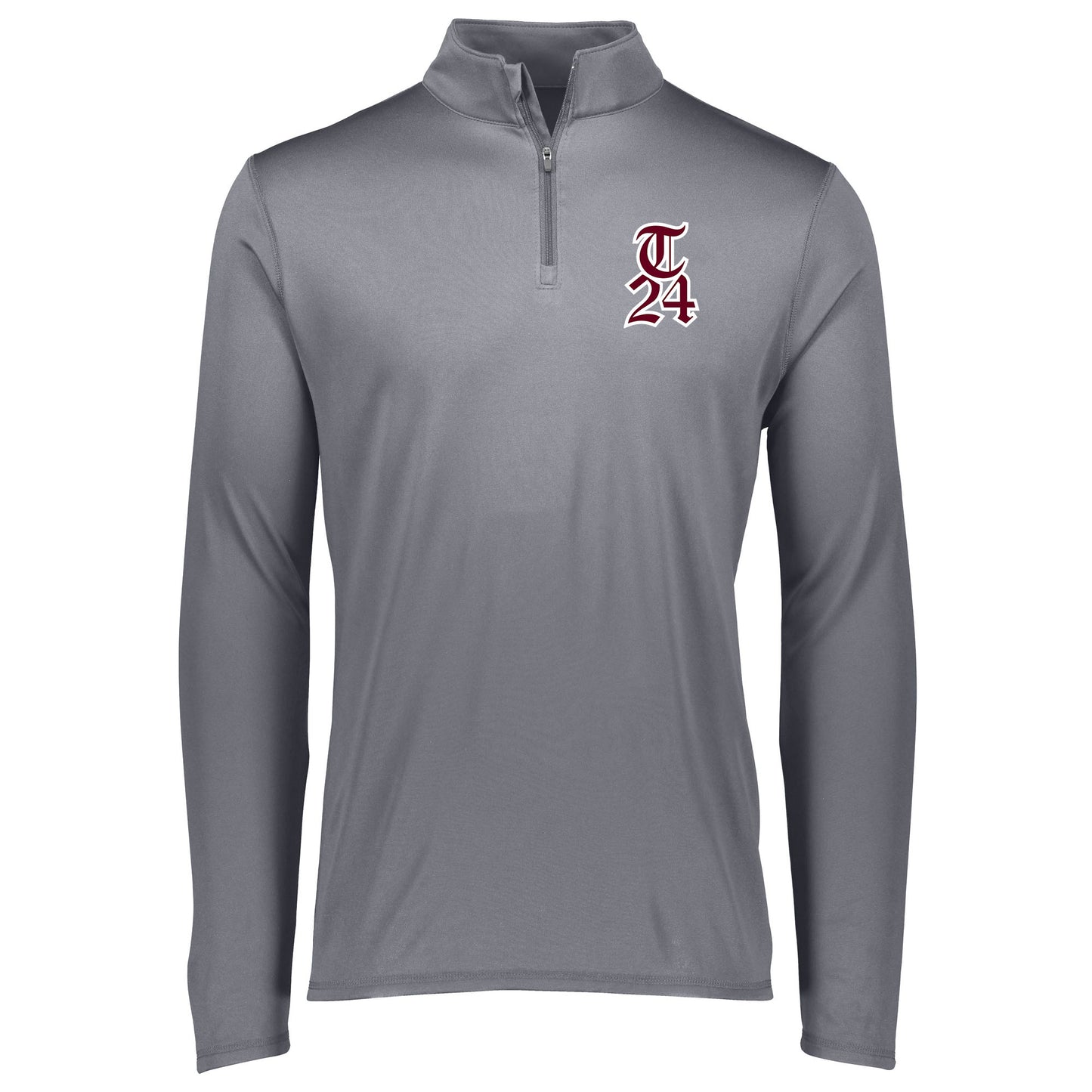 Team 24 Mens Quarter Zip