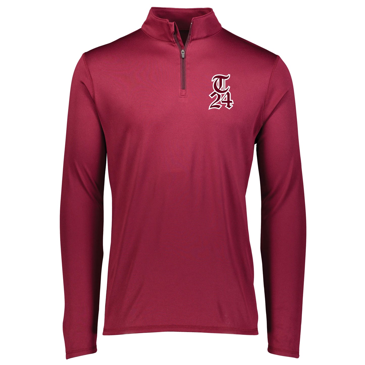Team 24 Mens Quarter Zip