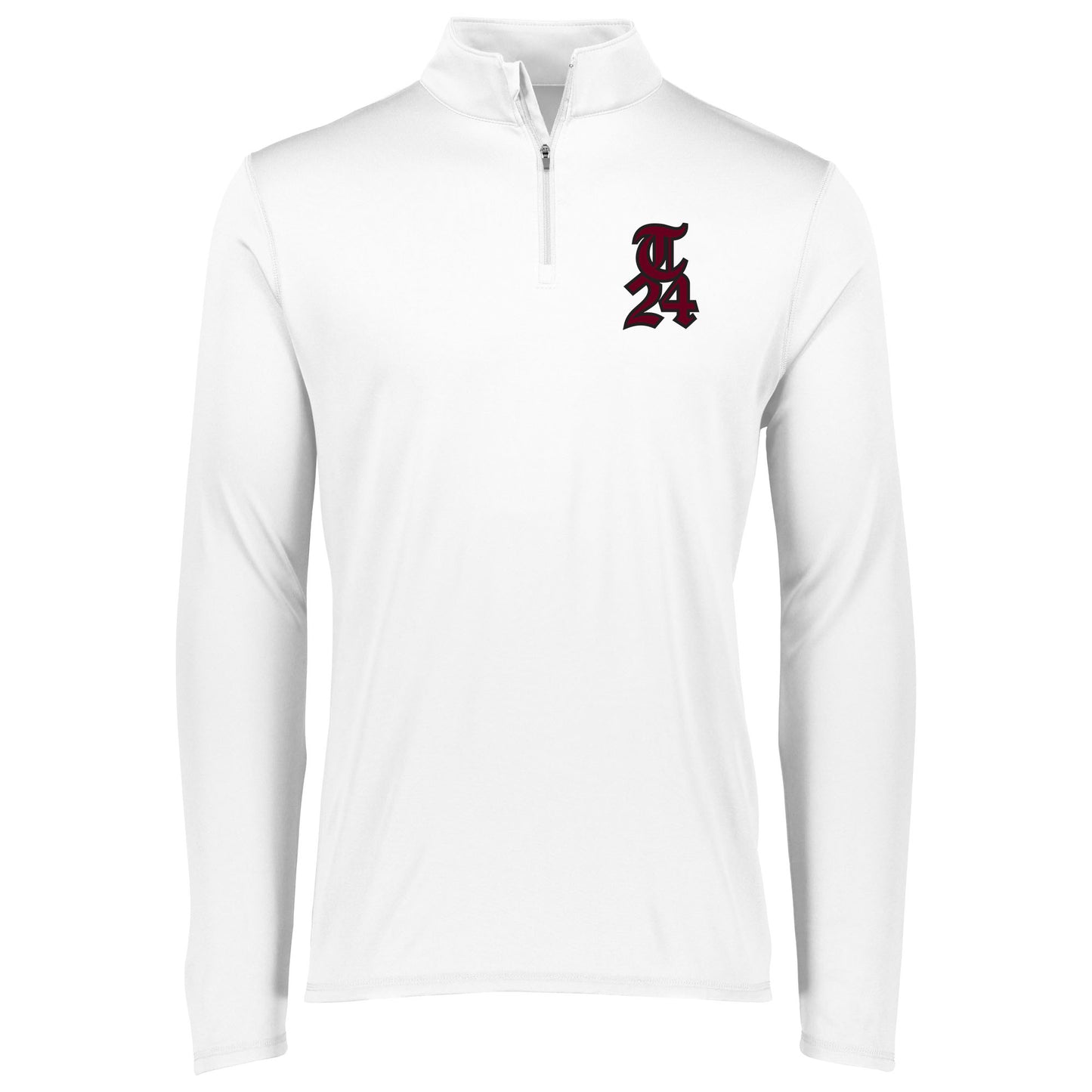 Team 24 Mens Quarter Zip