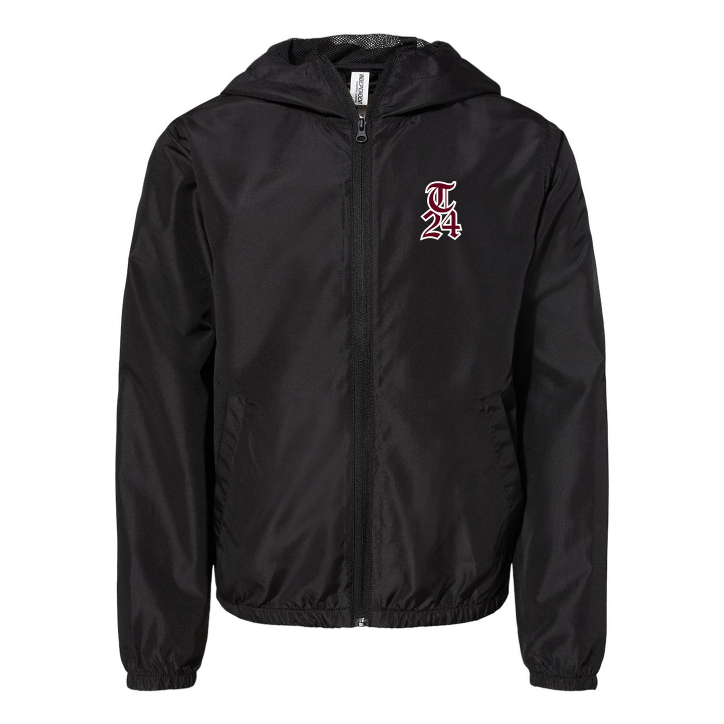 Team 24 Youth Windbreaker
